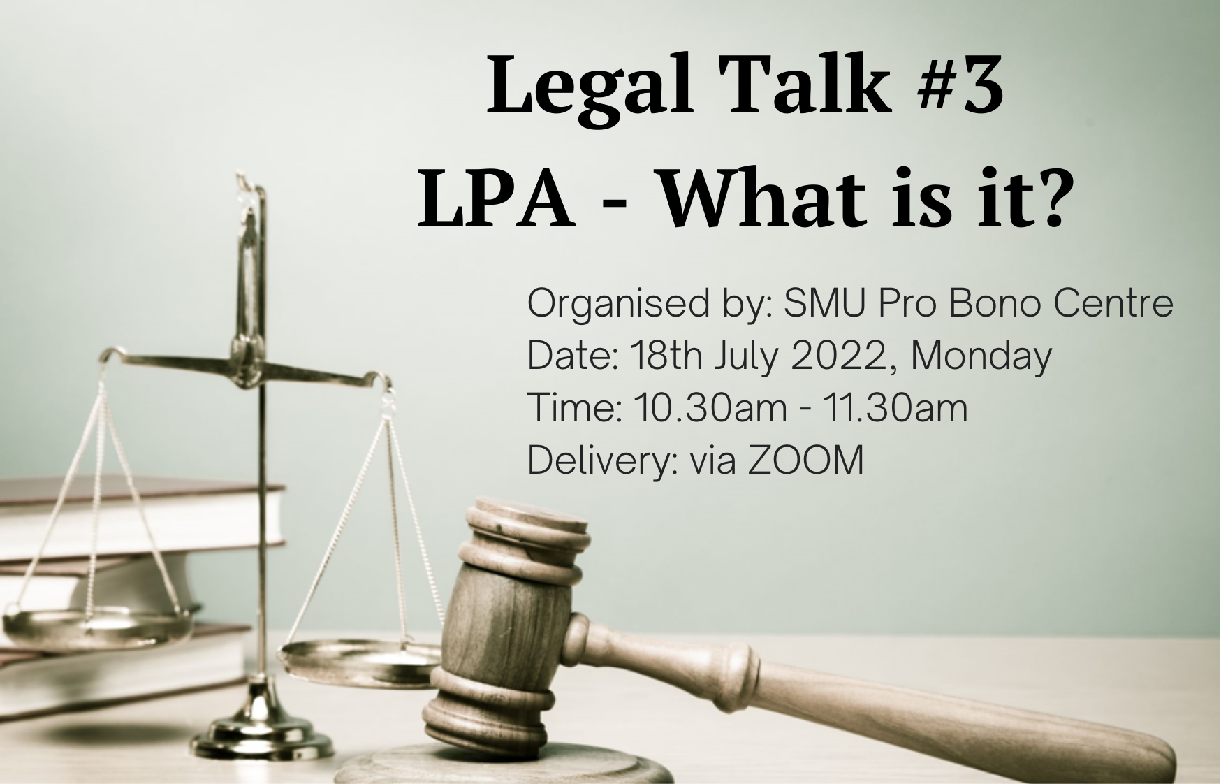 Legal Talk #3 EDM