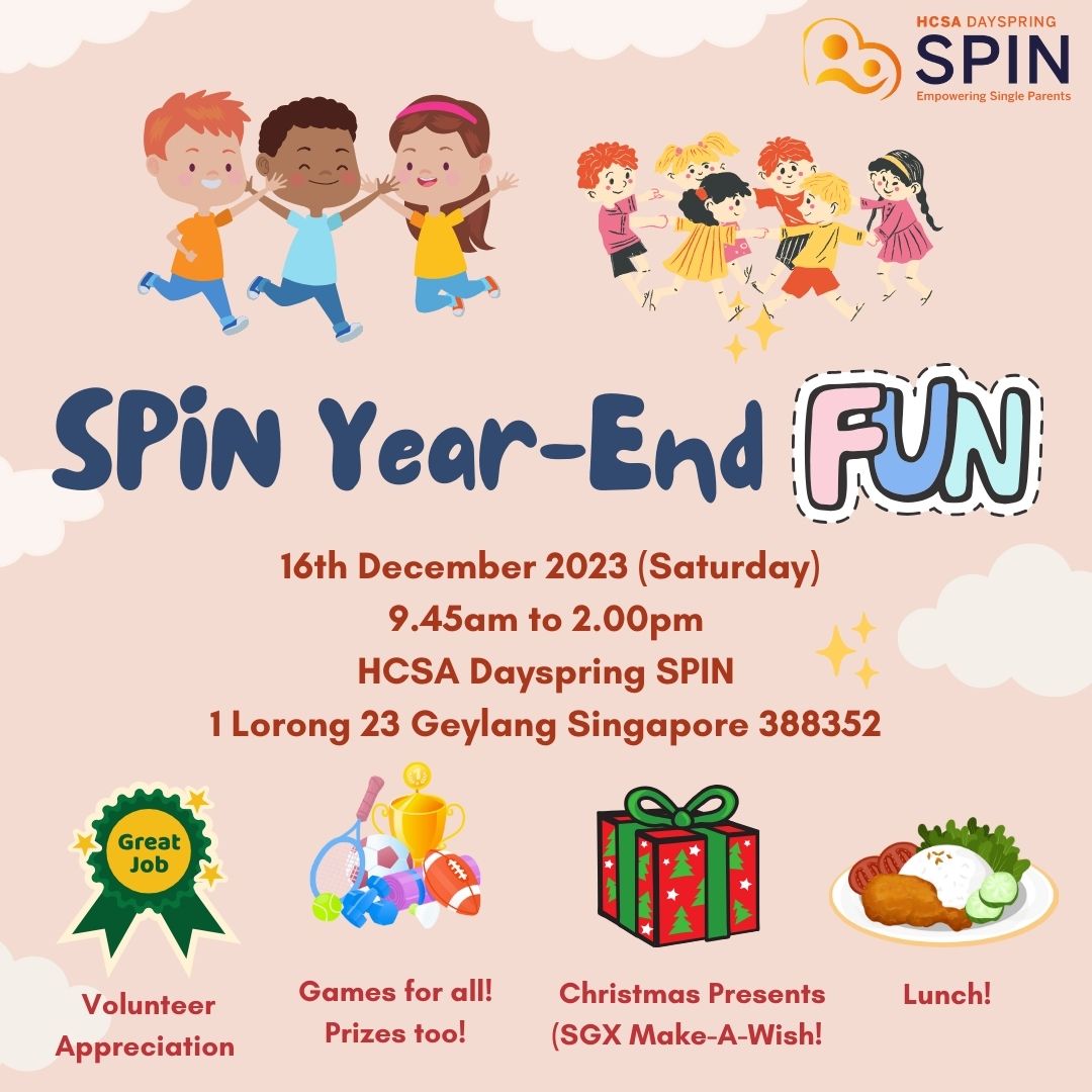 SPIN Year End Fun EDM