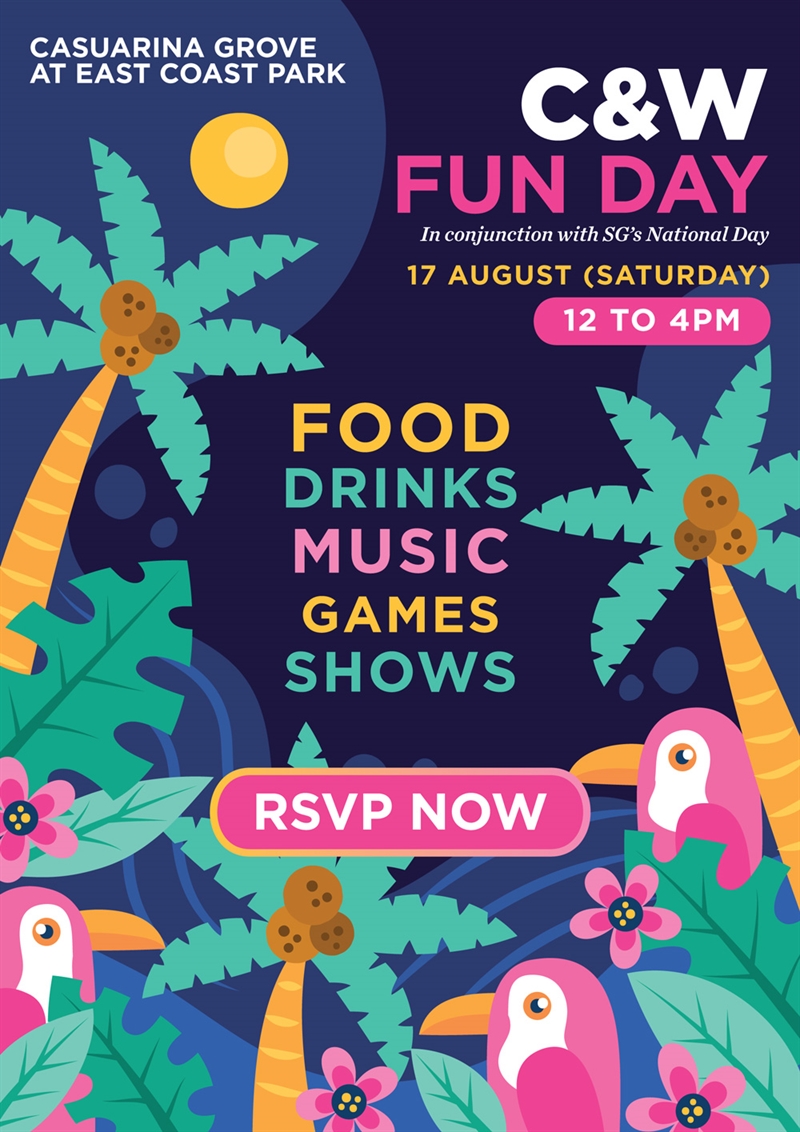 C&W Family Day Carnival (17th Aug)
