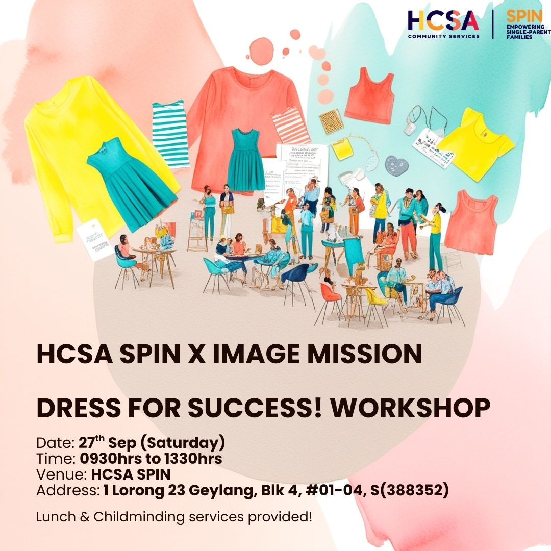 Dress For Success 2025 (27th Sep 2025) Dress For Success 2025 (27th Sep 2025)